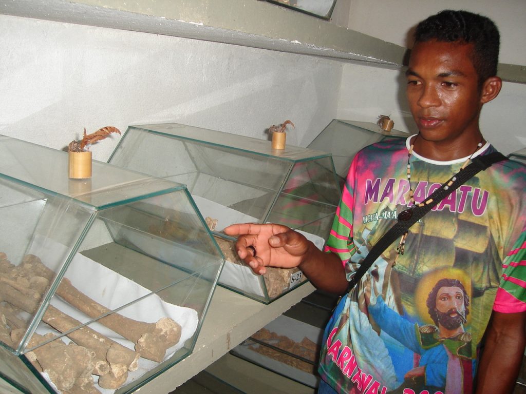 A cidade brasileira que veio do Marrocos