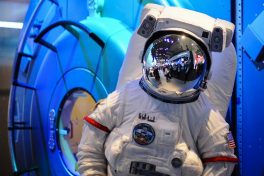 Quatro mil se candidatam a Programa Espacial dos Emirados