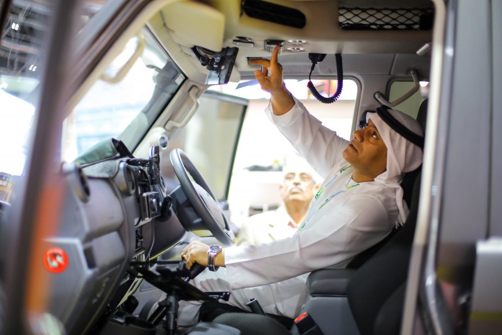 Brazilian auto parts to be on display at Dubai expo