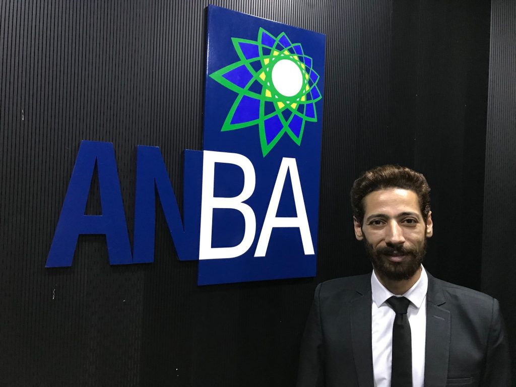 Brazilian cosmetics line endorsed by Egyptian