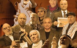 Filme 'A Palestina Brasileira' busca distribuição