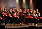 A dabke course in São Paulo