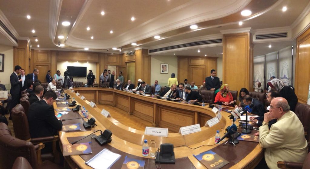 In Egypt, Brazilian executives find opportunities