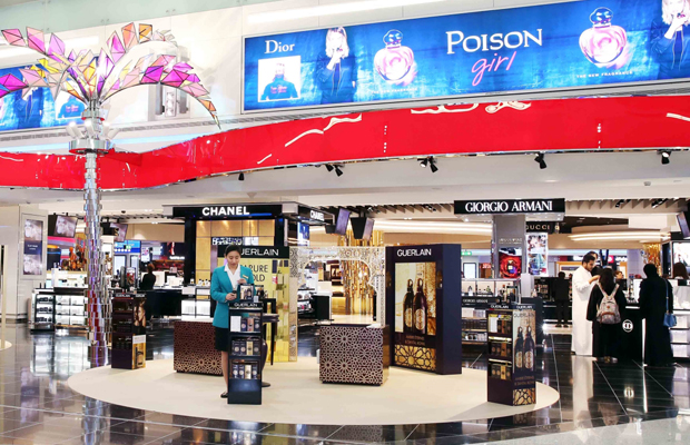 Dubai Duty Free bate recorde de vendas no 1º trimestre