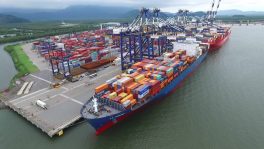DP World cresceu nas Américas e Austrália