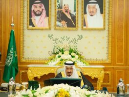 Temer, Saudi king discuss enhancing economic ties