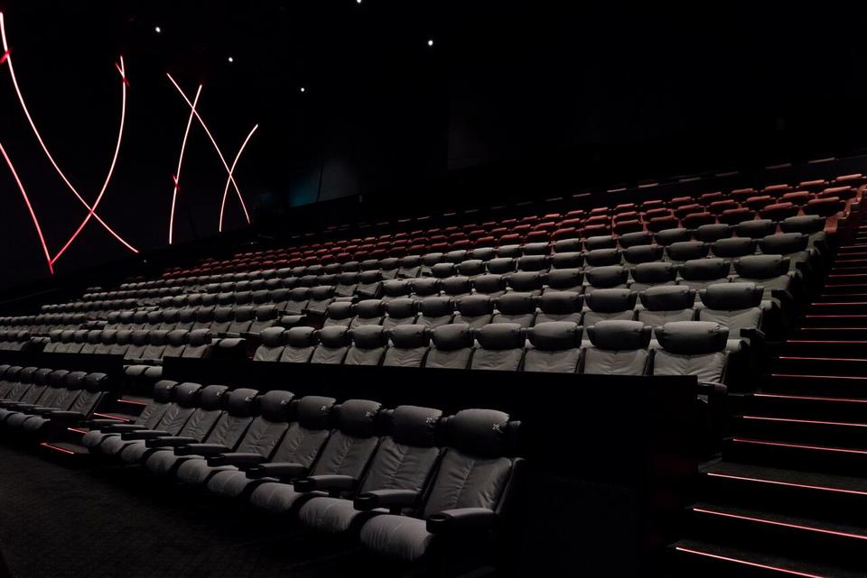 Sharjah terá maior tela de cinema IMAX dos Emirados