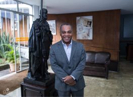 Imperial Museum director to speak in Morocco
