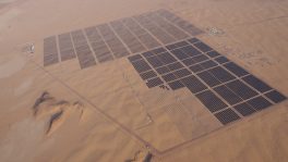 Jordânia inaugura sua maior usina solar