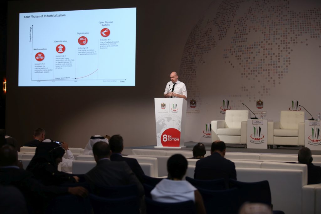 Education the pillar of industry 4.0