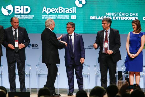 Temer: economy being restructured for internationalization