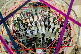 Encontro de Contadores de Histórias terá artistas árabes