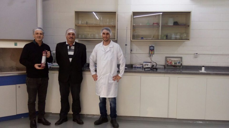 Foto Laboratório Lagune