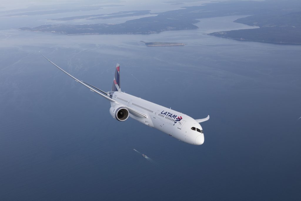 Air traffic growth the strongest in 12 months