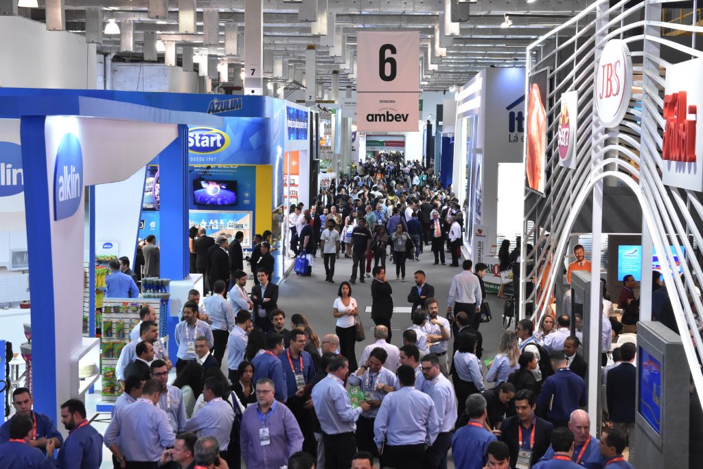 Apas Show termina com boas perspectivas para os árabes