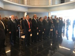 Event at Palestine embassy marks Al-Nakba