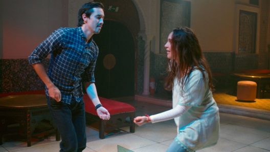 Film by Algerian director released in Brazil