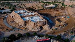 Parque do Alcorão é construído em Dubai