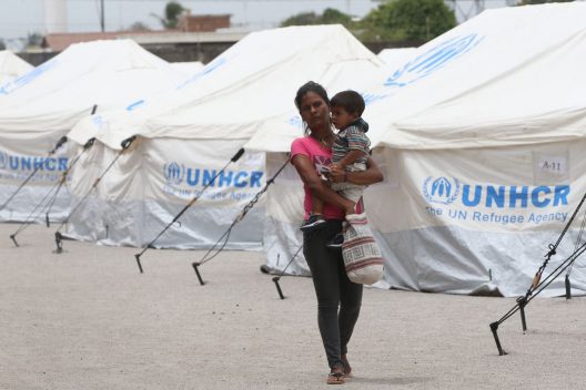 Refugees can join art contest