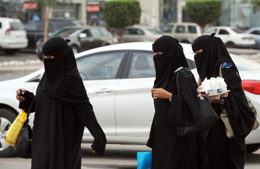SAUDI-WOMEN-RIGHTS