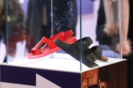 Footwear show welcomes importers from six Arab countries