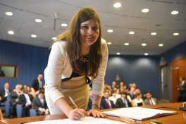 Brazil launches campaign for more women in diplomacy