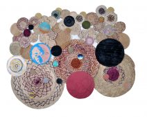 Brazilian artist opens exhibition in Abu Dhabi