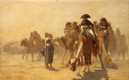 Course to present classes on Napoleon’s invasion of Egypt