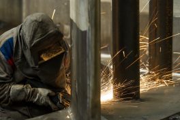Machinery exports slid by 26% in May