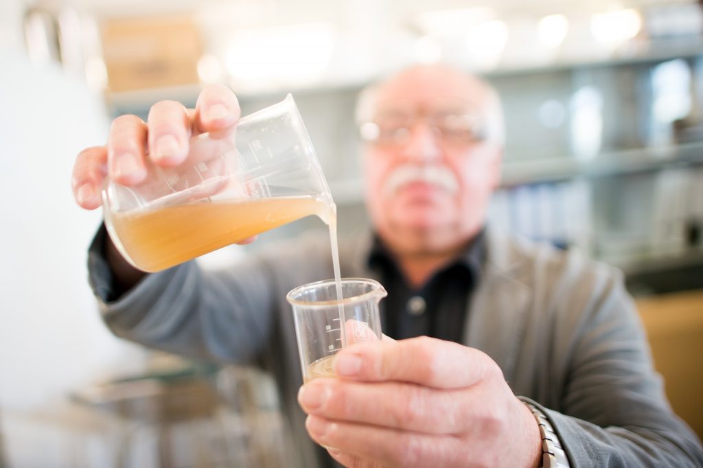 Imports of chemicals up 12%