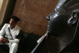Women in Ancient Egypt the subject of lecture