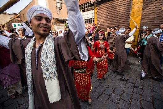 Entries open for music residency in Egypt