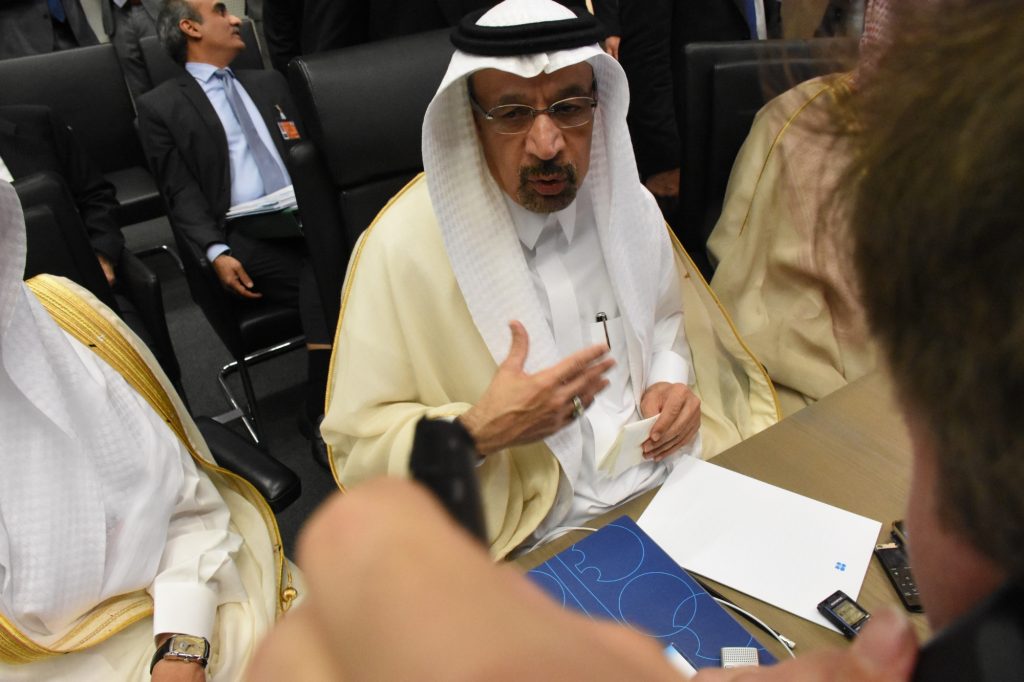 OPEC decides to raise output in 1 million barrels per day
