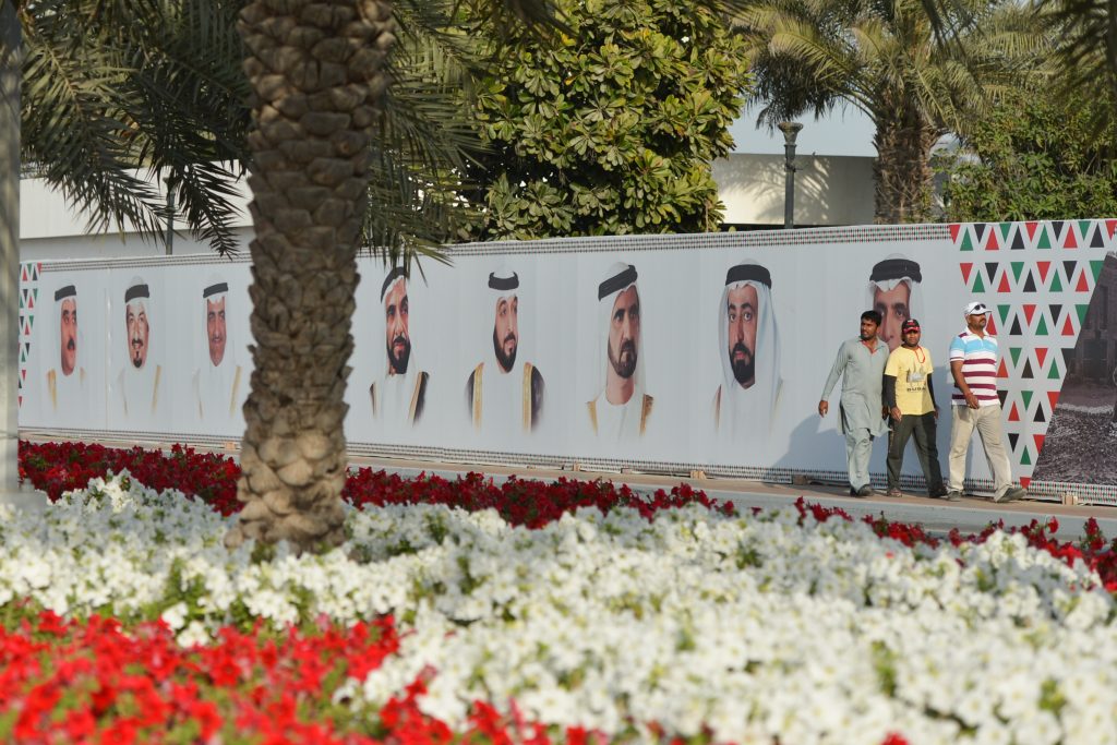 Emirados dão um ano de visto para refugiados