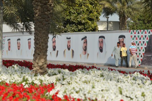 Daily Life in Abu Dhabi