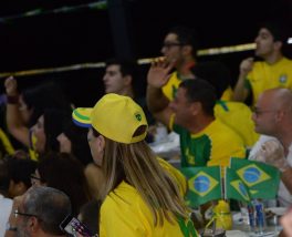 Time for yellow and green in Lebanon