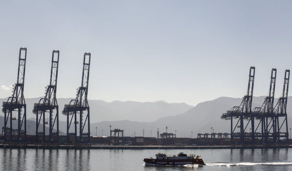 Exportações somaram US$ 4,352 bilhões na primeira semana de julho