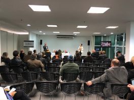 Chamber of Commerce promotes Arab olive oils