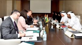 Brazil, UAE engage in political consultations