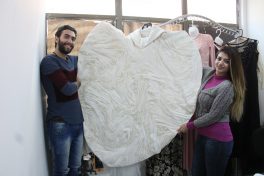São Paulo landmark hosts project focusing on refugees