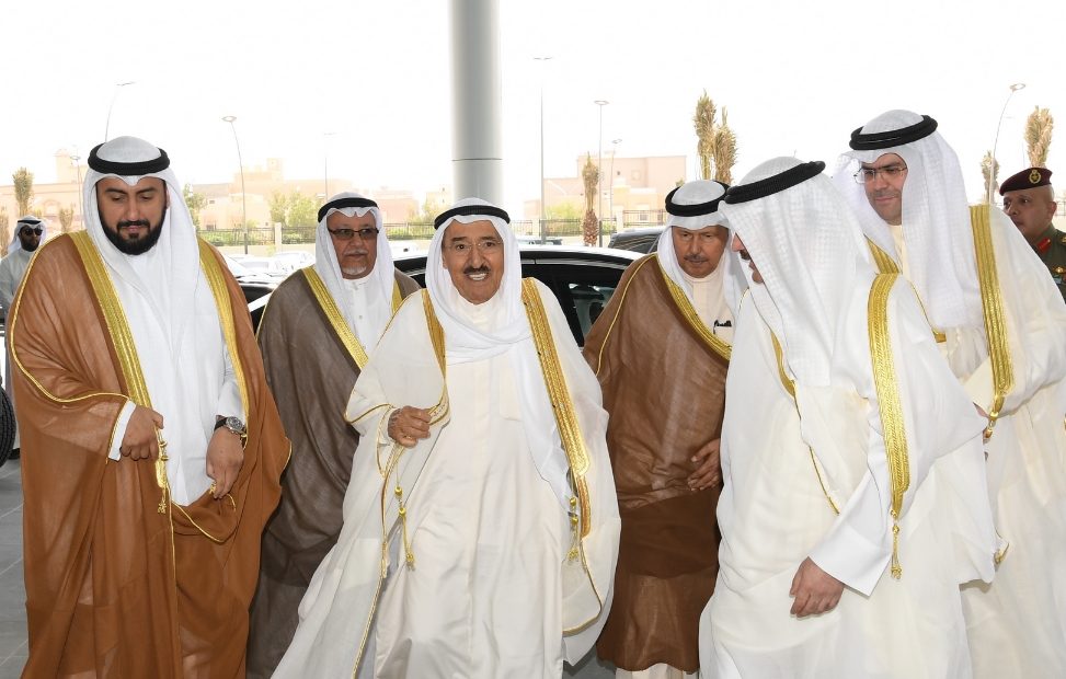 Kuwait launches USD 1.2 billion medical complex Agência de Notícias