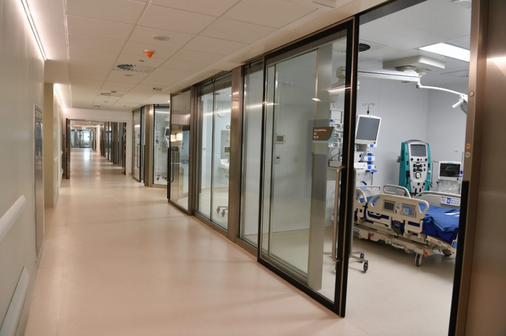 Kuwait launches USD 1.2 billion medical complex ANBA News Agency