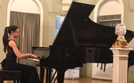 Morocco hosting international piano playing contest