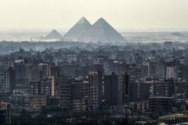 Egypt shows signs of strong rebound: IMF