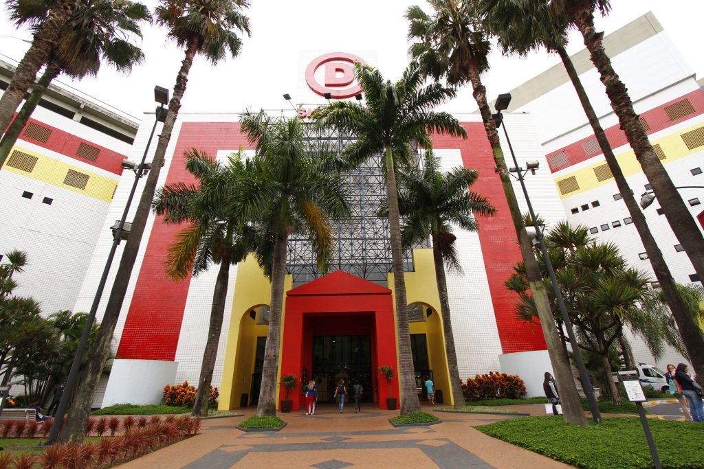 Festival vai ocorrer no Shopping D