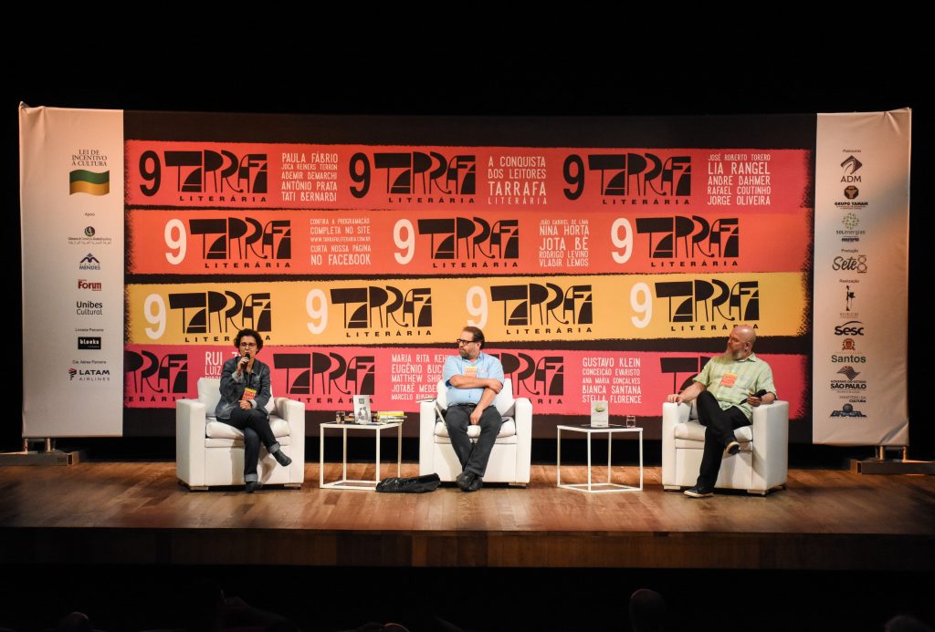 Imagem da Tarrafa Literária do ano passado