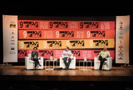 Tarrafa Literária tem mesa com autores de origem árabe