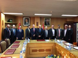 Arab Chamber identifies business opportunities in Syria