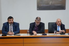 Entrepreneurs from Mato Grosso looking at Arab market