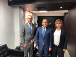 Lebanon wants Brazilians in billion-dollar projects